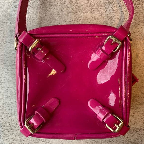 Celine Pink Mini Bag - broken clasp - Picture 1 of 8